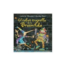 Art Blume, S.L. El Robot Trapella De La Brunilda