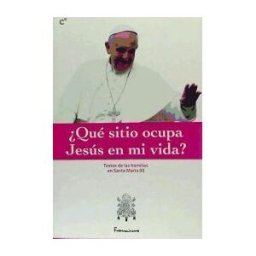 Editorial Cobel qué Sitio Ocupa Jesús En Mi Vida?