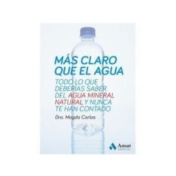 Amat Editorial Más Claro Que El Agua