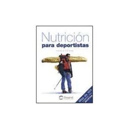 Ediciones Desnivel, S. L Nutrición Para Deportistas