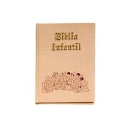 Alfredo Ortells, Editorial. Biblia Infantil 1 Tomo Mod. 3