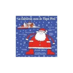 Ed. Blume La Fabulosa Casa De Papá Noel