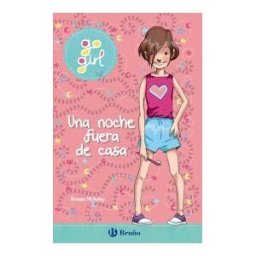 Editorial Bruño Go Girl - Una Noche Fuera De Casa