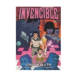 ECC Ediciones Invencible Vol. 25: Casa Repleta