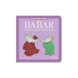 SGEL - STAR Babar Inquiet Pour Cornelius