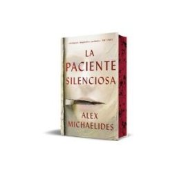 DEBOLSILLO La Paciente Silenciosa (edición Limitada Con Cantos Tintados)