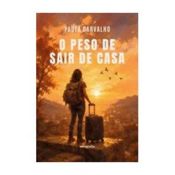Editorial Autografía O Peso De Sair De Casa