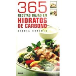 Naturart 365 Recetas Bajas En Hidratos De Carbono