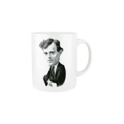 Nórdica Libros Taza Aniversario Jack London