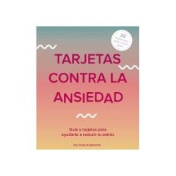 ANAYA MULTIMEDIA Tarjetas Contra La Ansiedad