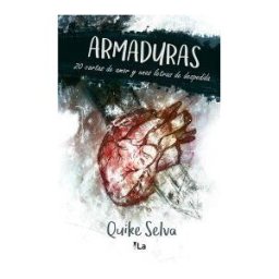 Vivelibro (sello de Zasbook S.L.) Armaduras, 20 Cartas De Amor Y Unas Letras De Despedida