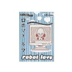 Cabezabajo Ediciones Robot Love: Ggkkkkksssssssss!!!
