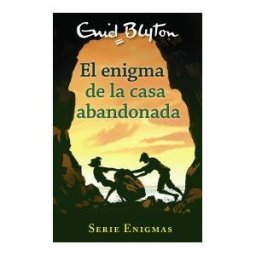 Editorial Bruño Serie Enigmas, 1. El Enigma De La Casa Abandonada