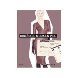 Ed. Blume Diseño De Moda En Piel
