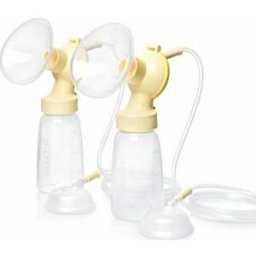 MEDELA Symphony Kit Extractor de Leche Duplo Plus