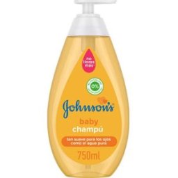 Johnson's Baby Champú Clásico 750 ml