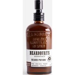 BEARDBURYS Essentials Beard Potion Crema Acondicionadora de Barba 50 ml