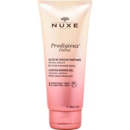 Nuxe Prodigieux Floral Gel de Ducha Delicado 200 ml