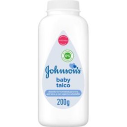 Johnson's Baby Talco 200g