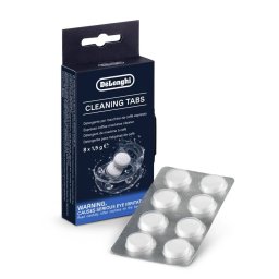 De'Longhi Pastillas limpiadoras De'Longhi DLSC552