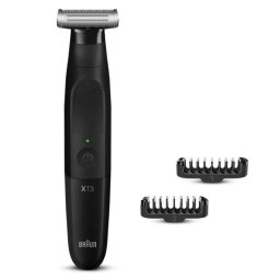 Braun Series X XT3100 Recortadora Afeitadora Corporal Inalámbrica + 3 Accesorios