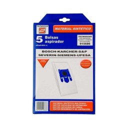 Bolsa Aspirador Bosch Karcher Siemens Ufesa Tecnhogar 915686