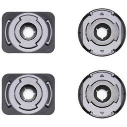 Soporte para cámara DJI CP.OS.00000026.01 adhesivo universal Osmo Action