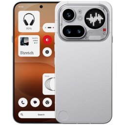 Nothing Phone (4a) Pro 5G 8GB 128GB 6.83" Plata