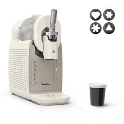 Heladera Moulinex Freezi MJ803A 1,4 L Compresor Integrado 5 Programas Automáticos