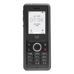 Teléfono IP Cisco 6823 Negro Terminal con conexión por cable LED 1.7