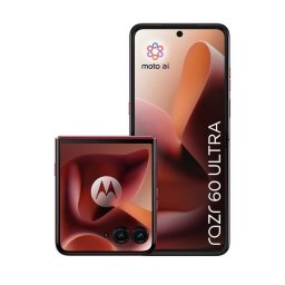 Motorola Razr 60 Ultra 5G 16GB 512GB 6.96" Burdeos