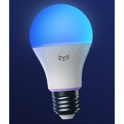 Bombilla inteligente Yeelight YLQPD-0011 Wi-Fi/Bluetooth LED E27 Multicolor