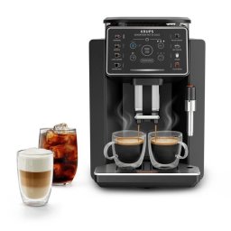 Cafetera Espresso Superautomática Krups EA9138E0 2 L 15 bares Molinillo integrado