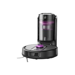 Robot aspirador y fregasuelos Vexilar W15 con Autovaciado Navegación LiDAR 10.000 Pa Control por voz