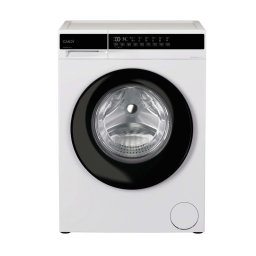 Lavadora Candy EY 27SB7-S Carga Frontal 7 kg 1200 rpm A Negra y Blanca