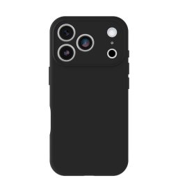 Funda para móvil OtterBox Cover case con protector negro para iPhone 18 Pro/17 Pro