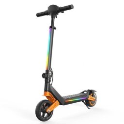 Patinete eléctrico iScooter K6 150W Autonomía 9km Neumáticos macizos LCD