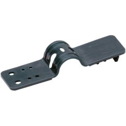 Clips de fijación Nature para brise-vue y redes antracita set 20 ud