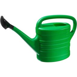 Regadera Jardín Nature 14 L Verde Anti-UV con Cabezal de Ducha