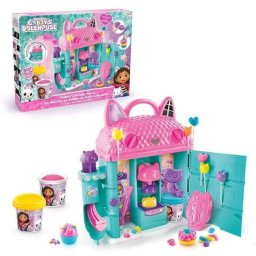 Set Casa de Plastilina Gabby's Dollhouse Canal Toys con Moldes y Accesorios