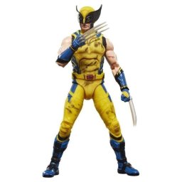 Figura de acción Hasbro Marvel Legends Lobezno Deadpool & Wolverine 15 cm articulada