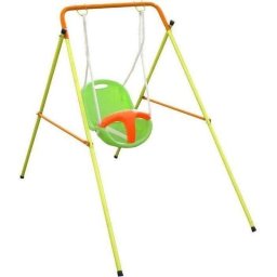 Columpio infantil TRIGANO Baby Swing Set Emma A-frame multicolor interior exterior