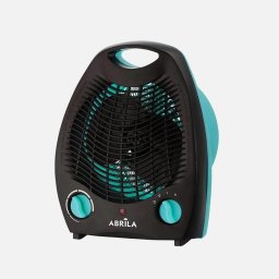 Calefactor Termoventilador Fabrilamp Lubian 2000W termostato regulable