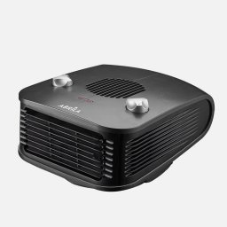 Calefactor Termoventilador Fabrilamp Ardor 2000W Negro/Plata