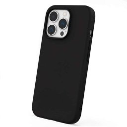 Funda para móvil La Casa de las Carcasas Ultra Suave Microfibra Ligera para iPhone 15 Pro