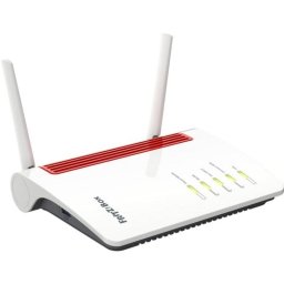 Router AVM FRITZ! Box 6850 5G Escritorio WiFi 5 866 Mbps 5G DECT ULE
