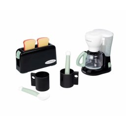 Set Desayuno Smoby Tefal Réplicas Realistas 3-6 Años