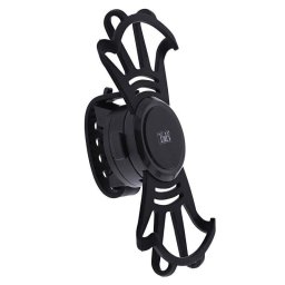 Soporte Smartphone Bicicleta y Patinete TnB UMBIKE5 360 Negro