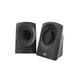 Altavoces TnB Ark Series 2.0 para PC y Mac negros