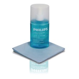 Kit de limpieza para pantallas Philips SVC1116B/10